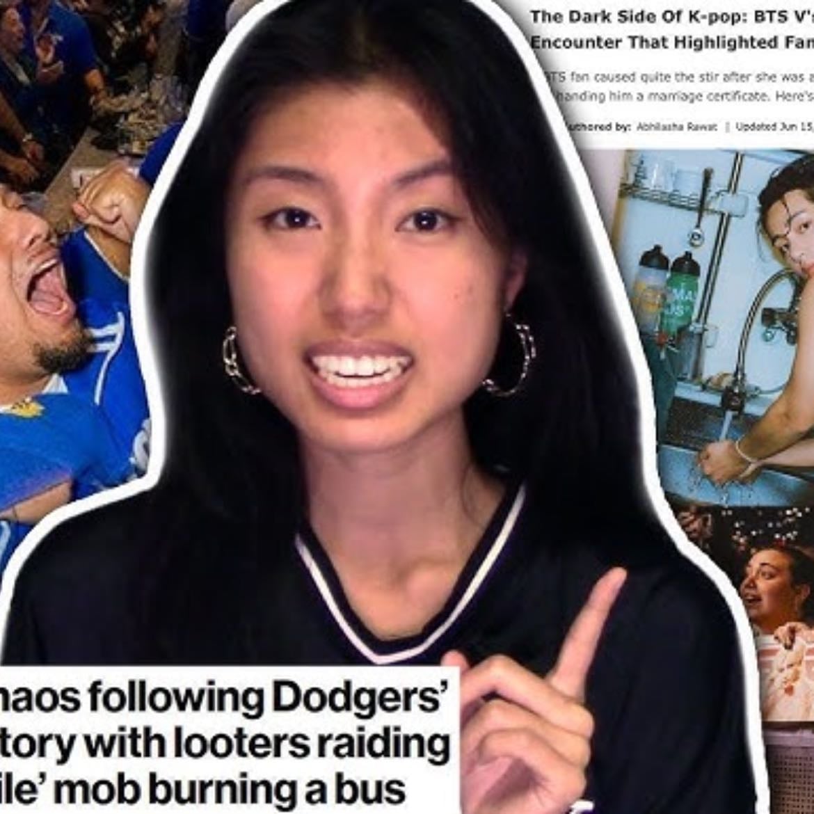 lets talk about the fangirl sigma - YouTube-Thelma Clatza