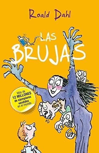 Las Brujas - Roald Dahl · 2014