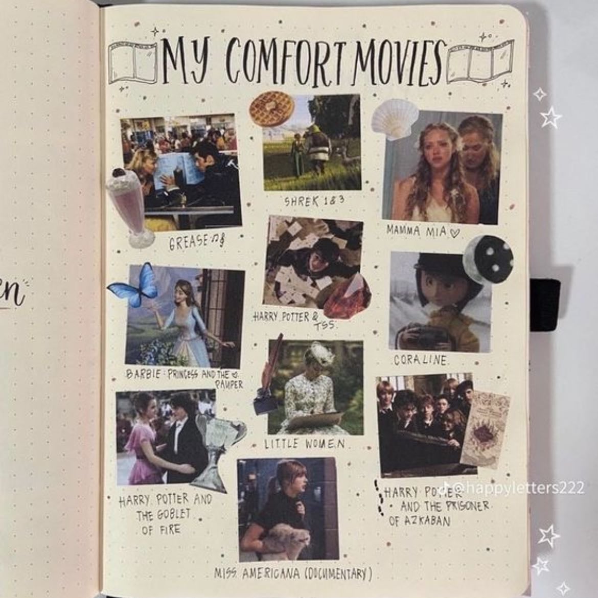 comfort movies - Films you’d rewatch a hundred times and still love