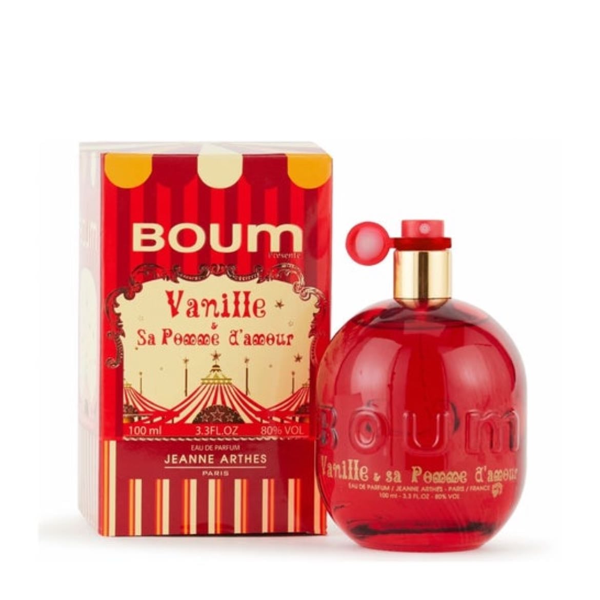 boum vanilla