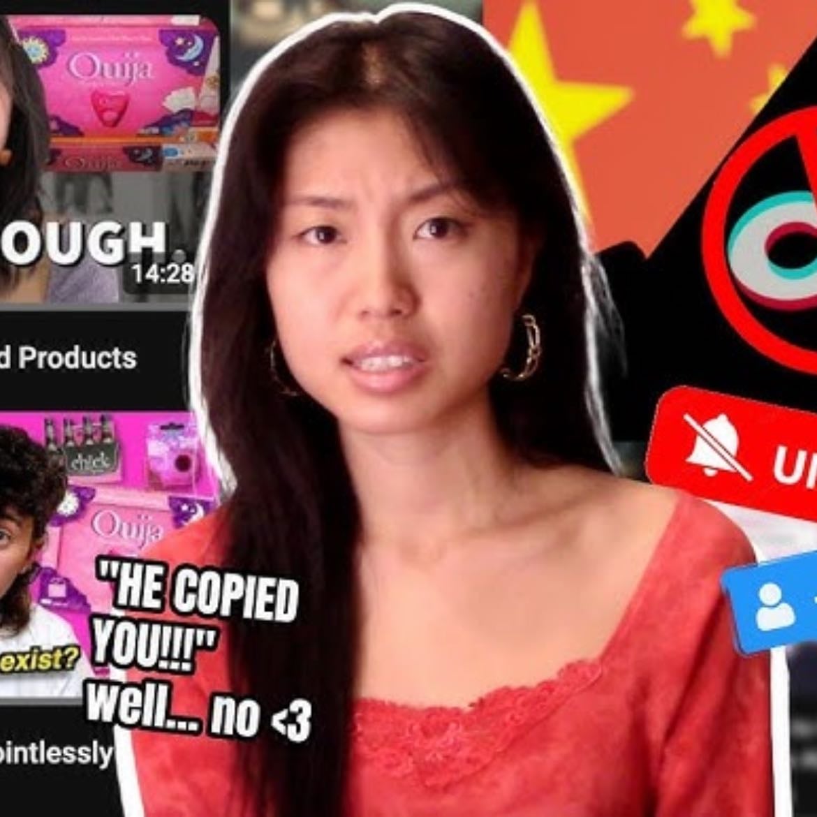 Are youtubers running out of things to said? - YouTube-Thelma Clatza