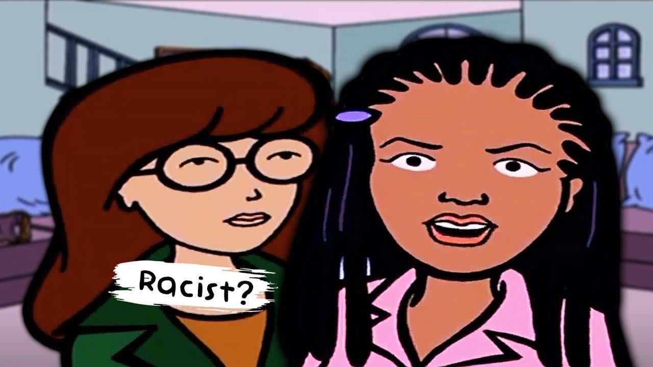 How Daria Handled Prejudice - YouTube
