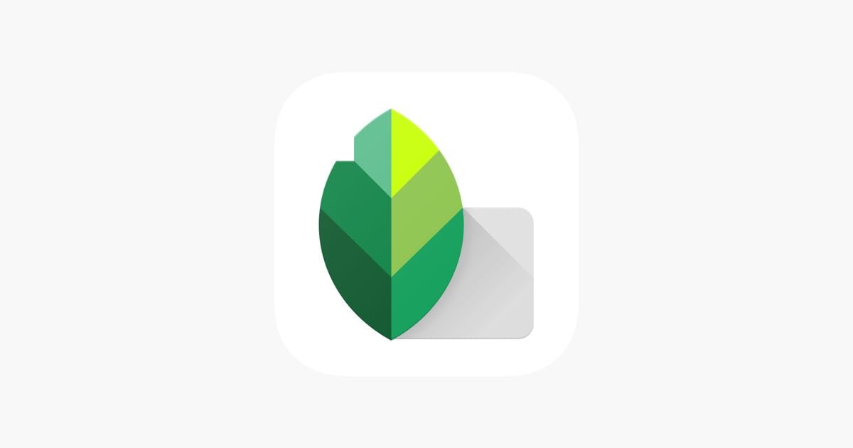 Snapseed - editing app