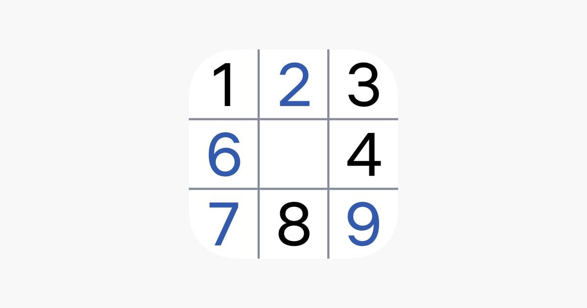 Sudoku.com - Number Games - App Store