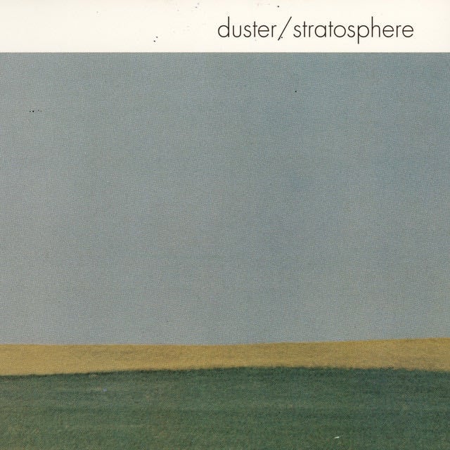 Inside Out - Song · Duster
