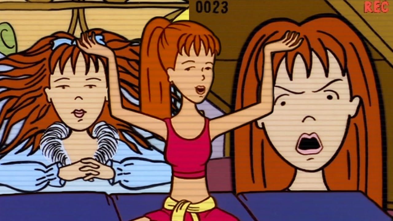 Daria and the Depths of Shallowness - YouTube
