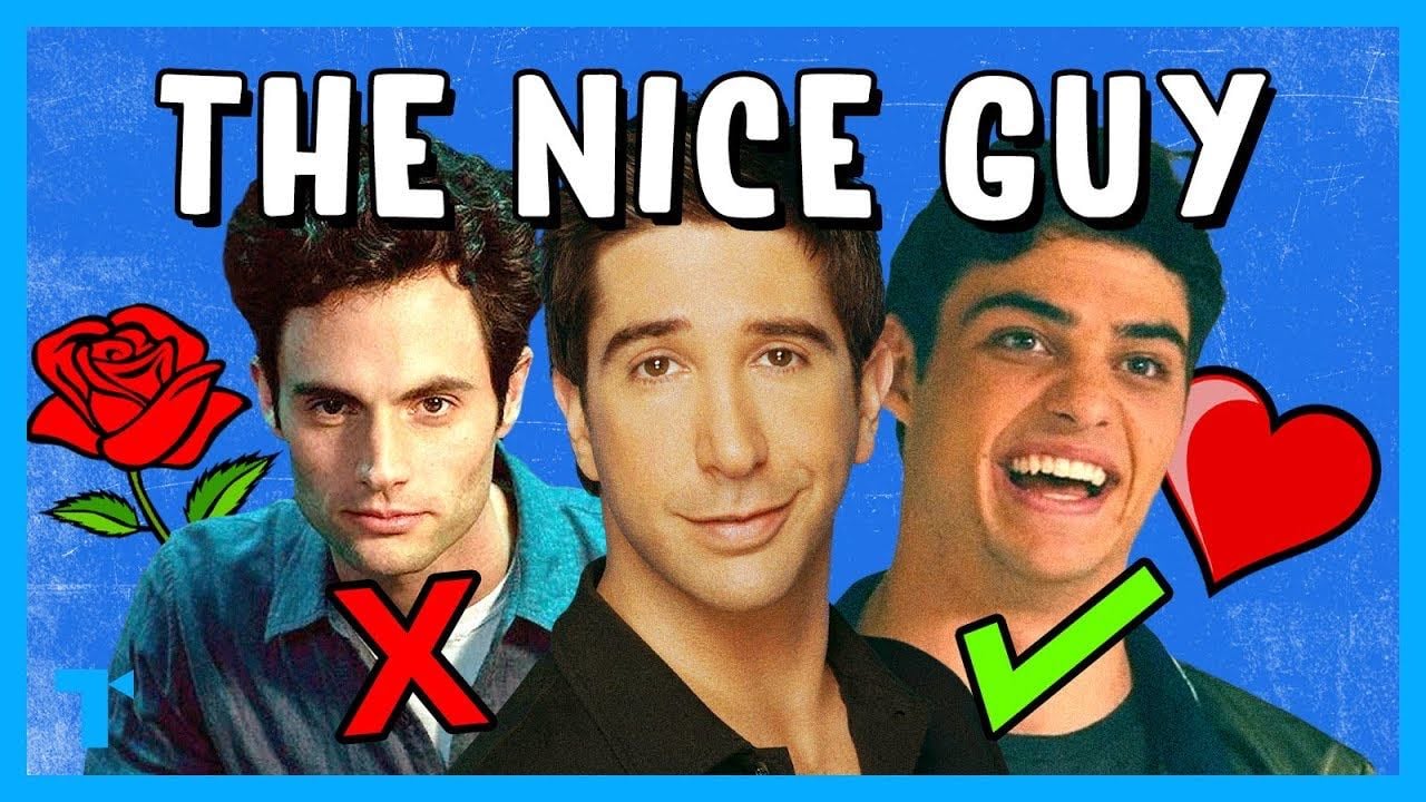 The Nice Guy Trope, Explained - YouTube