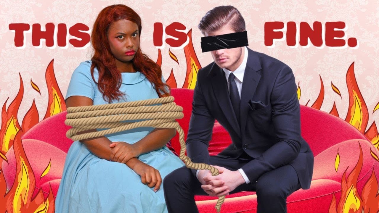‘Oppressed’ by Choice: Tradwives Against Feminism - YouTube