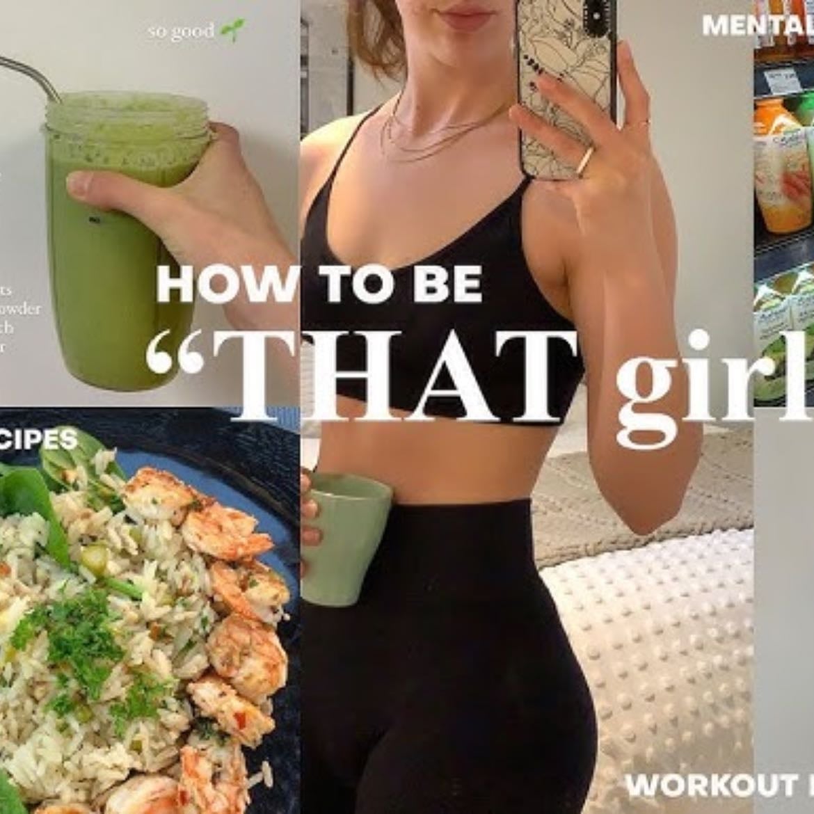 The ultimate guide to being that girl - YouTube-Vanessa Tiuu