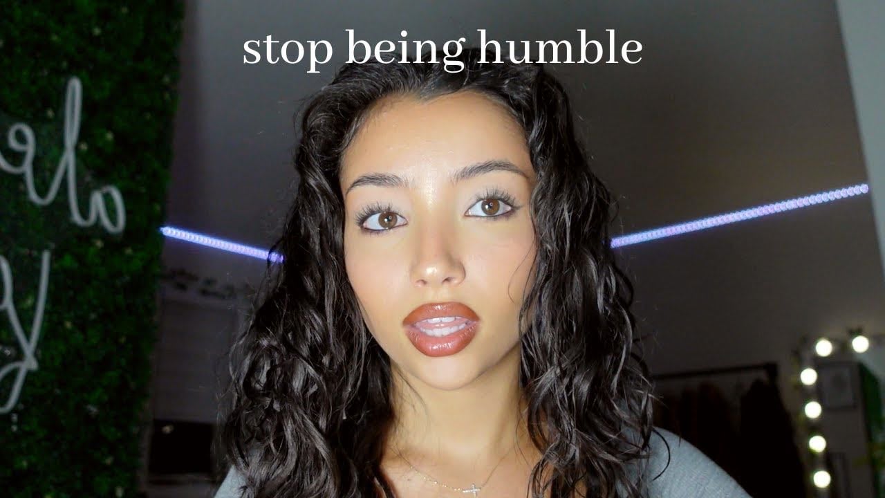 BEING HUMBLE IS RUINING YOUR LIFE | motivational talk - YouTube