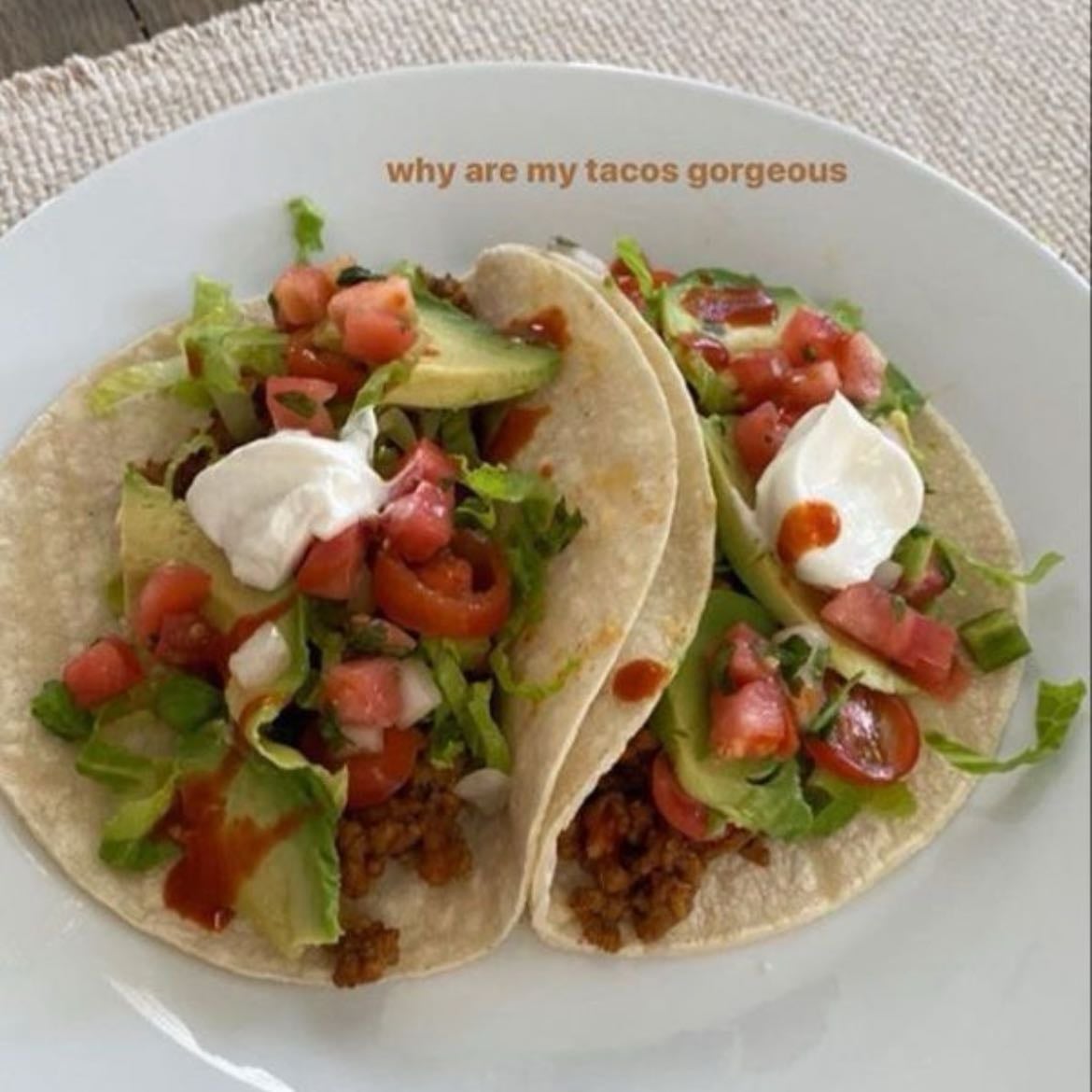 tacos