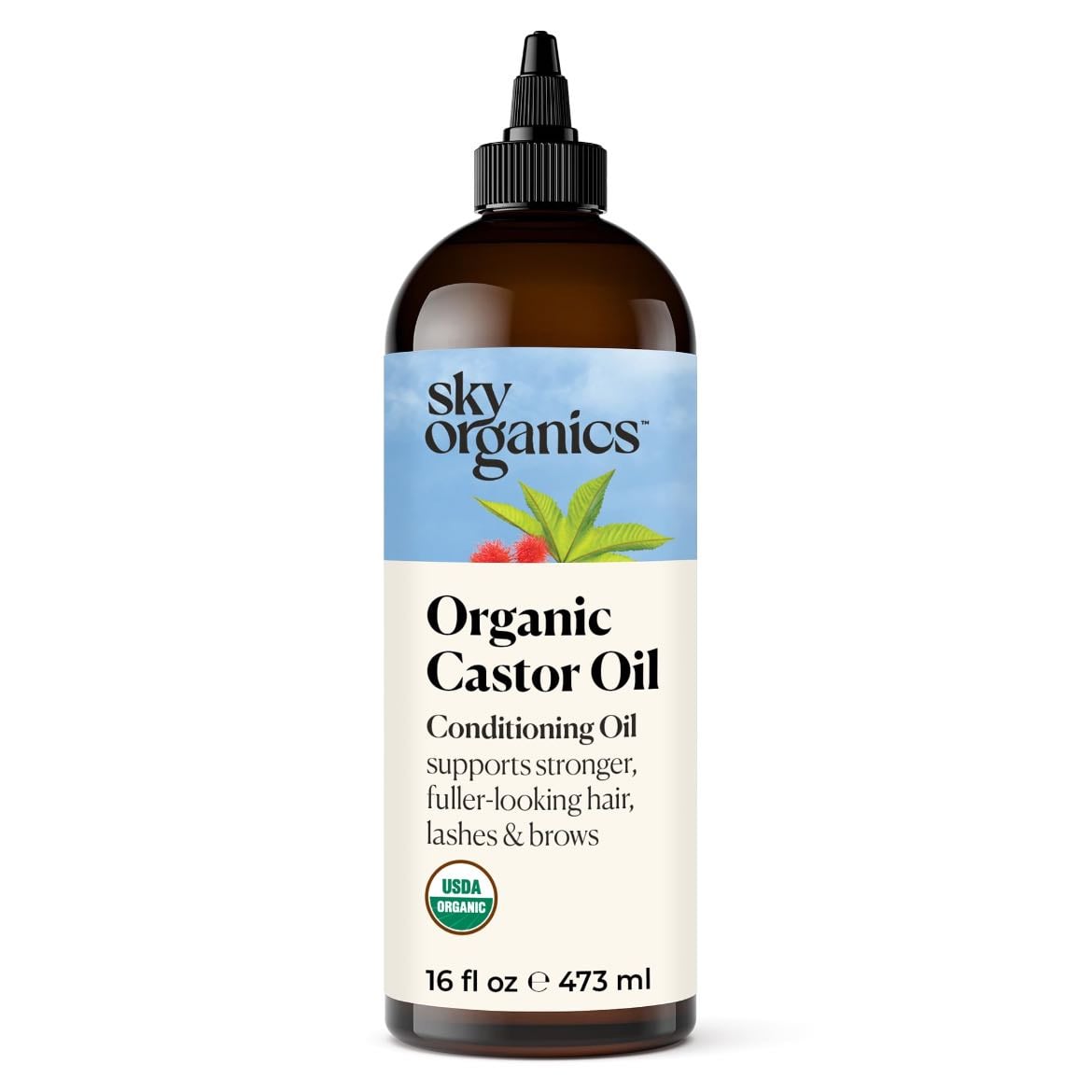 castor oil
