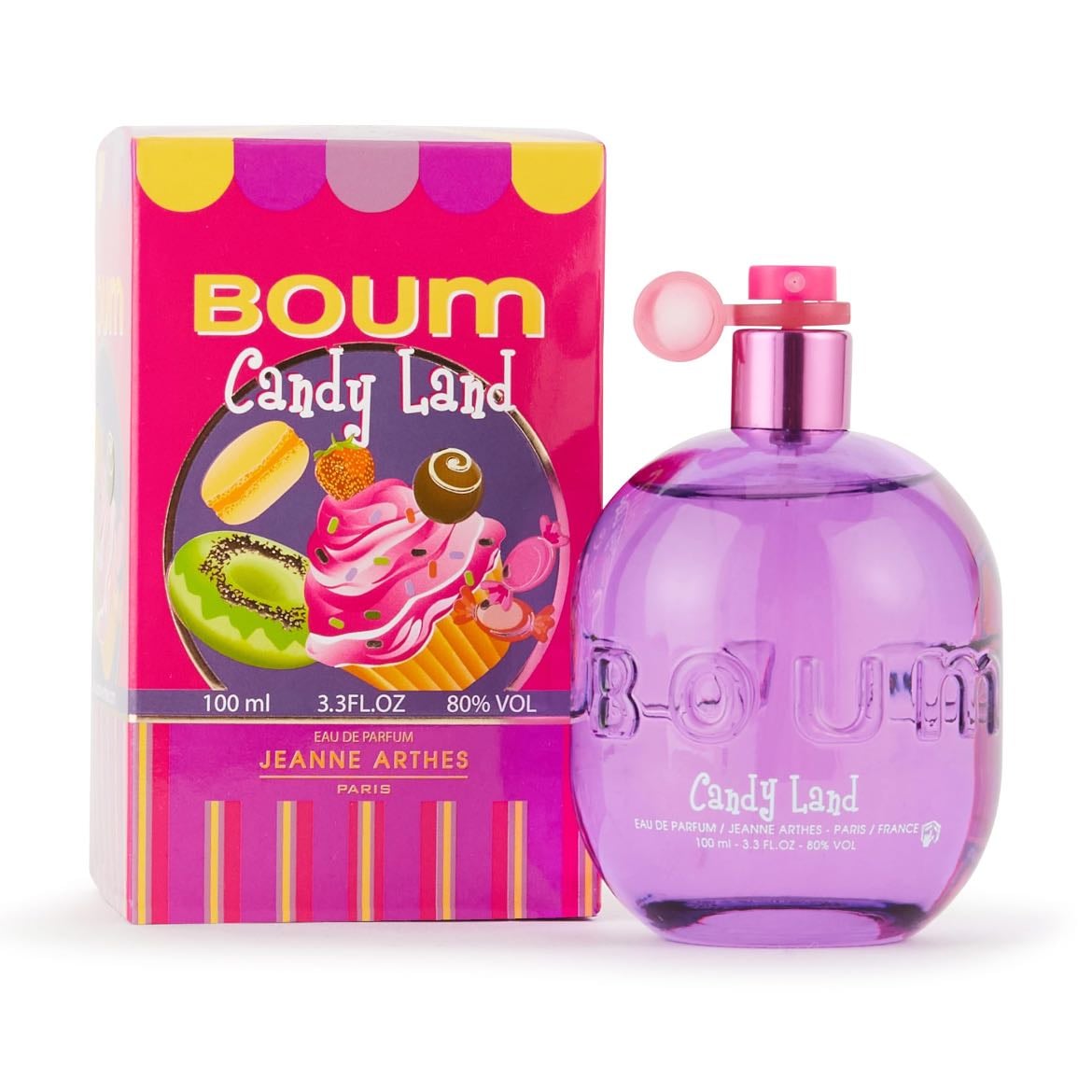 boum candy land