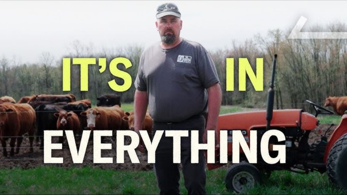 How corporations are secretly poisoning our food