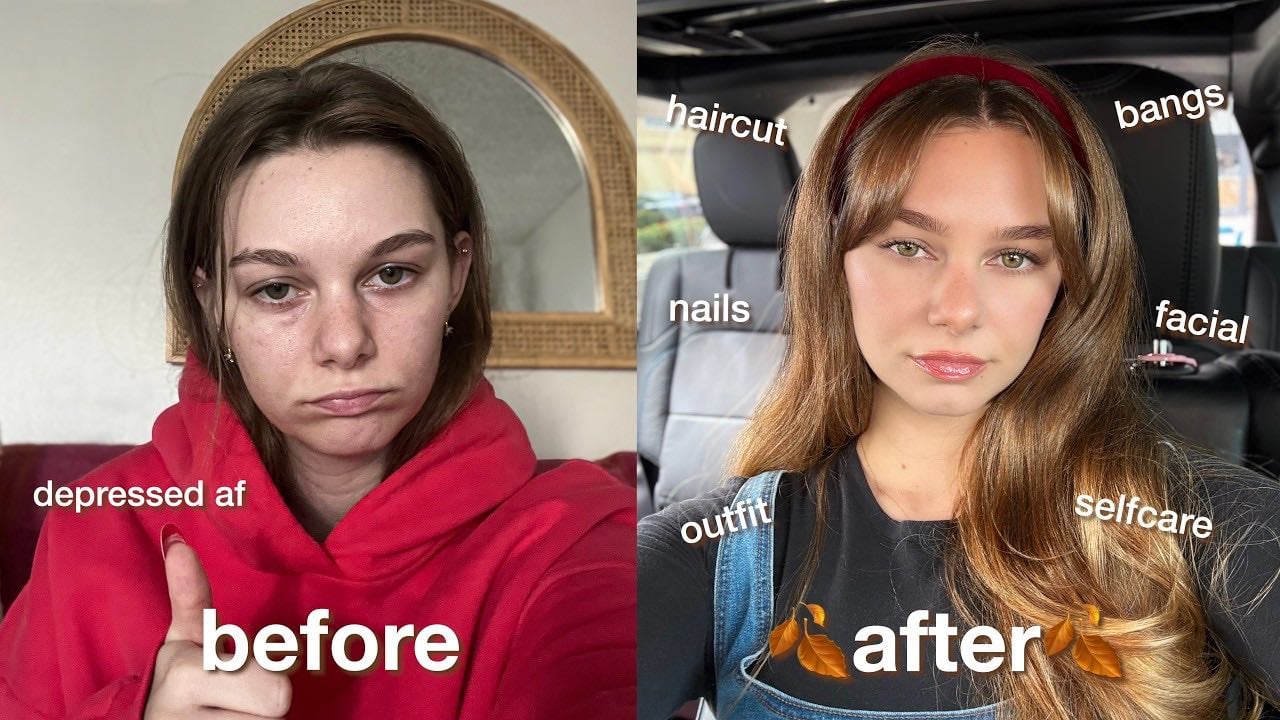 GLOW UP WITH ME FOR 🍂FALL🍂 - YouTube