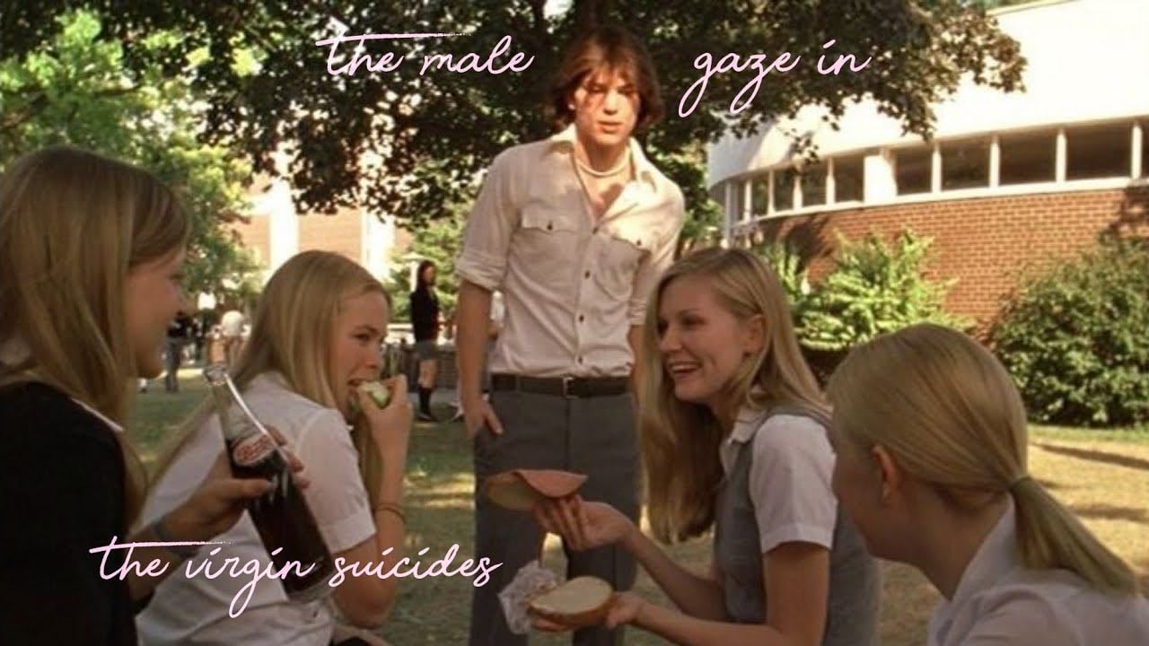 the male gaze™ in the virgin suicides. - YouTube