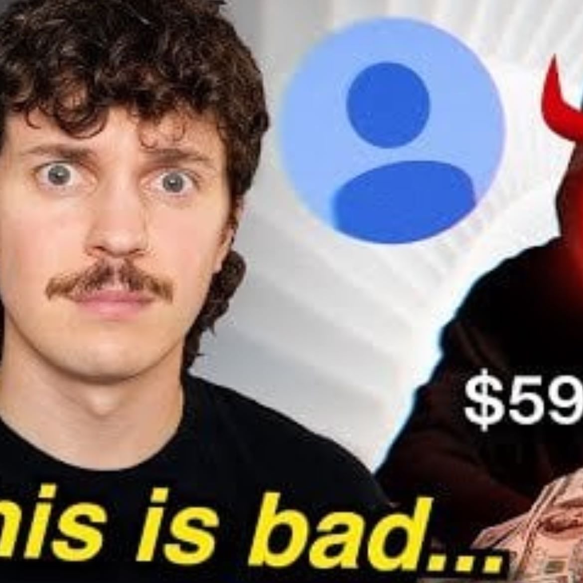 The faceless youtube channel plague - YouTube-Kurtis Conner
