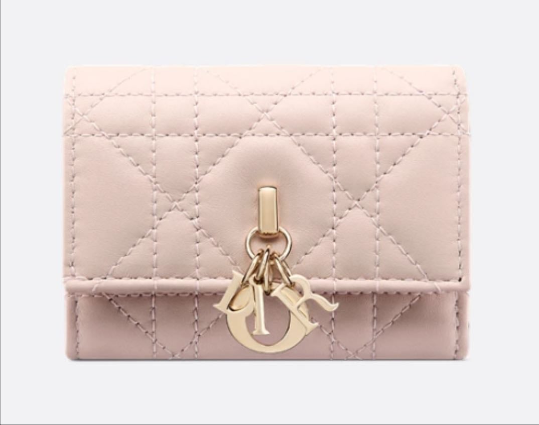 my dior veronia wallet