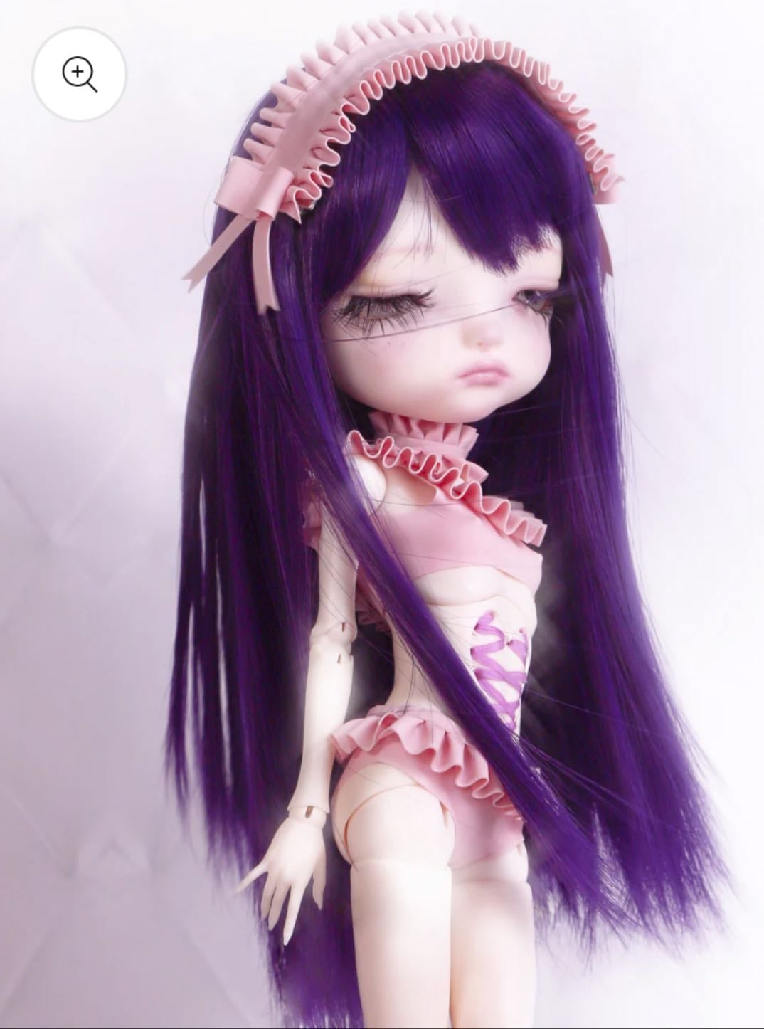 roe2me dolly fullsets- too cute to behave