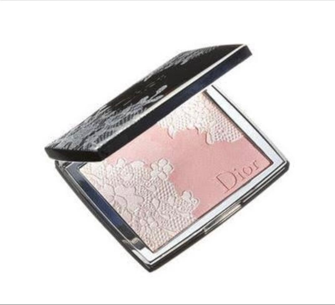 dior poudrier dentelle