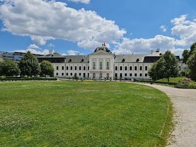 Prezidentská záhrada