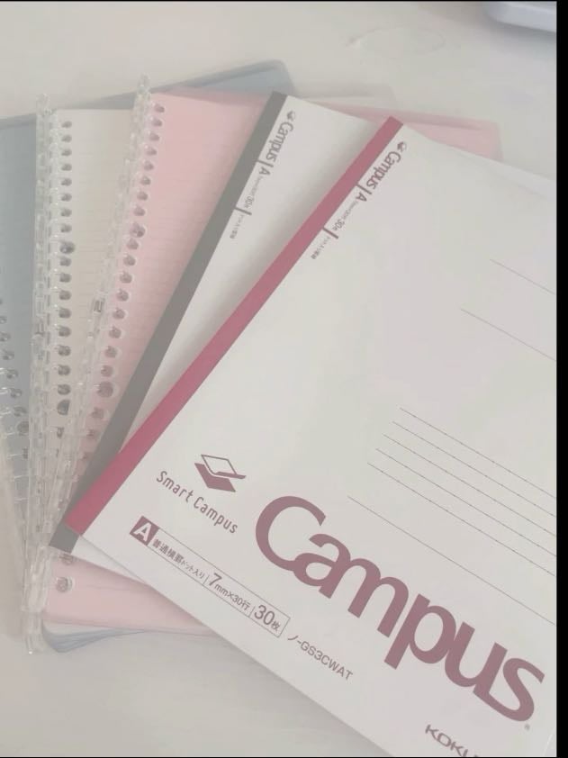 Notebooks~ - To take notes πΆ