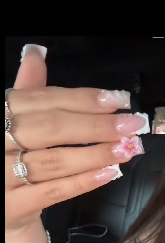 Nails~ - To be cutesy π€