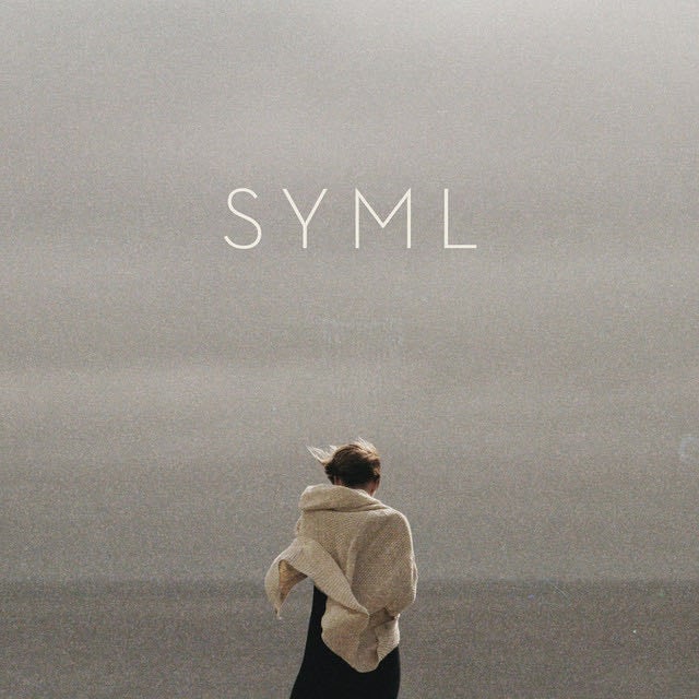 Where's My Love - Acoustic - Song · SYML