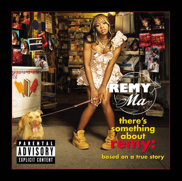 Conceited (There's Something About Remy) - Song · Remy Ma