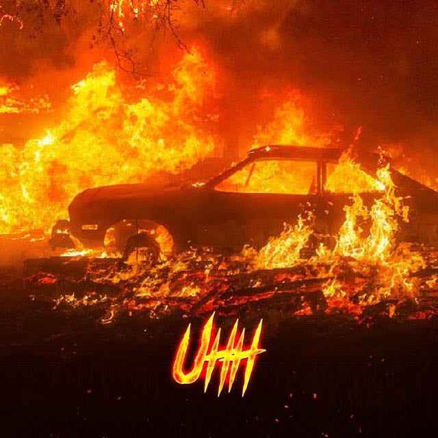 uhh - Song · framed