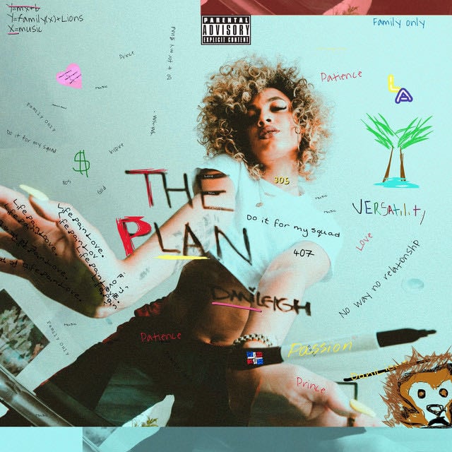 Easy - Song · DaniLeigh
