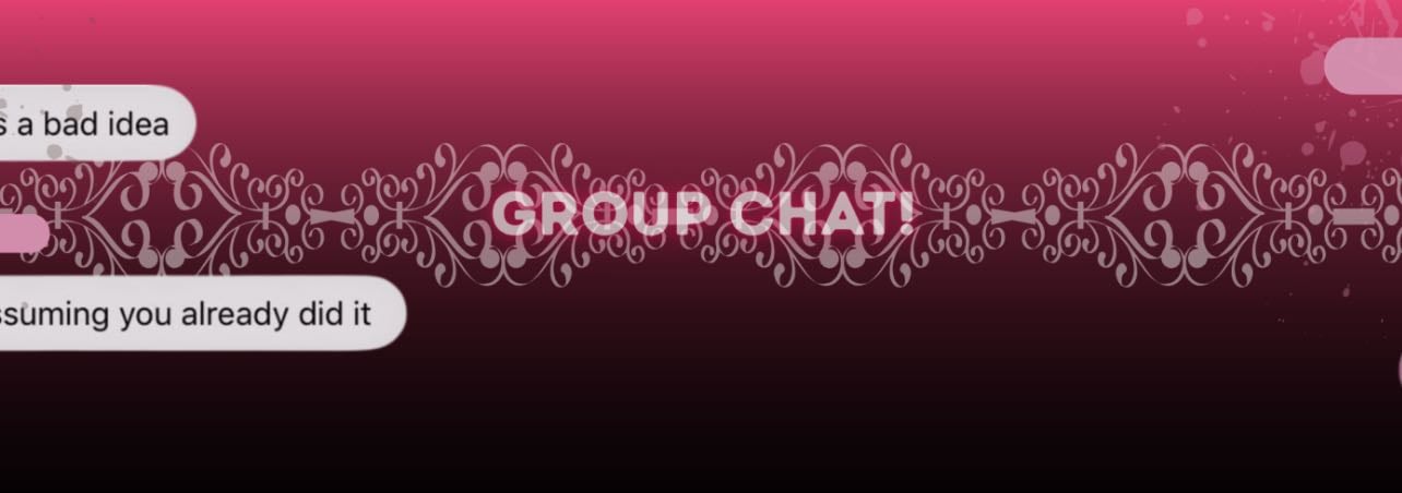 ☆ GROUP CHAT! — heeseung64 - roommate!enhypen x reader