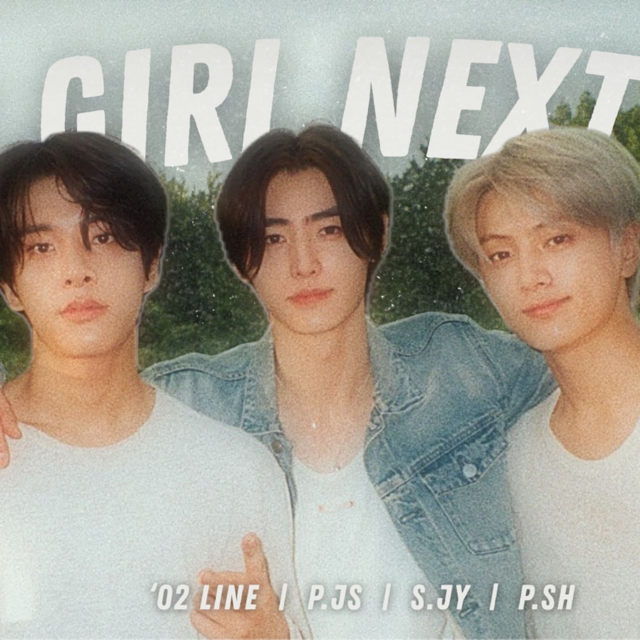 new girl next door — gyu-tori - neighbours!02z x reader