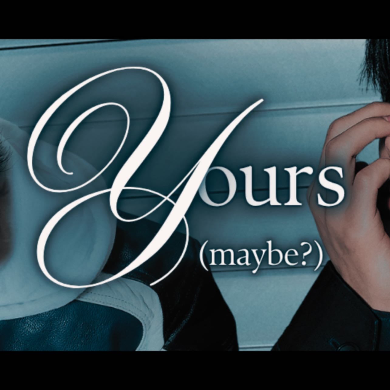 ★ yours (maybe?) — jaylaxies - jay & jake x reader