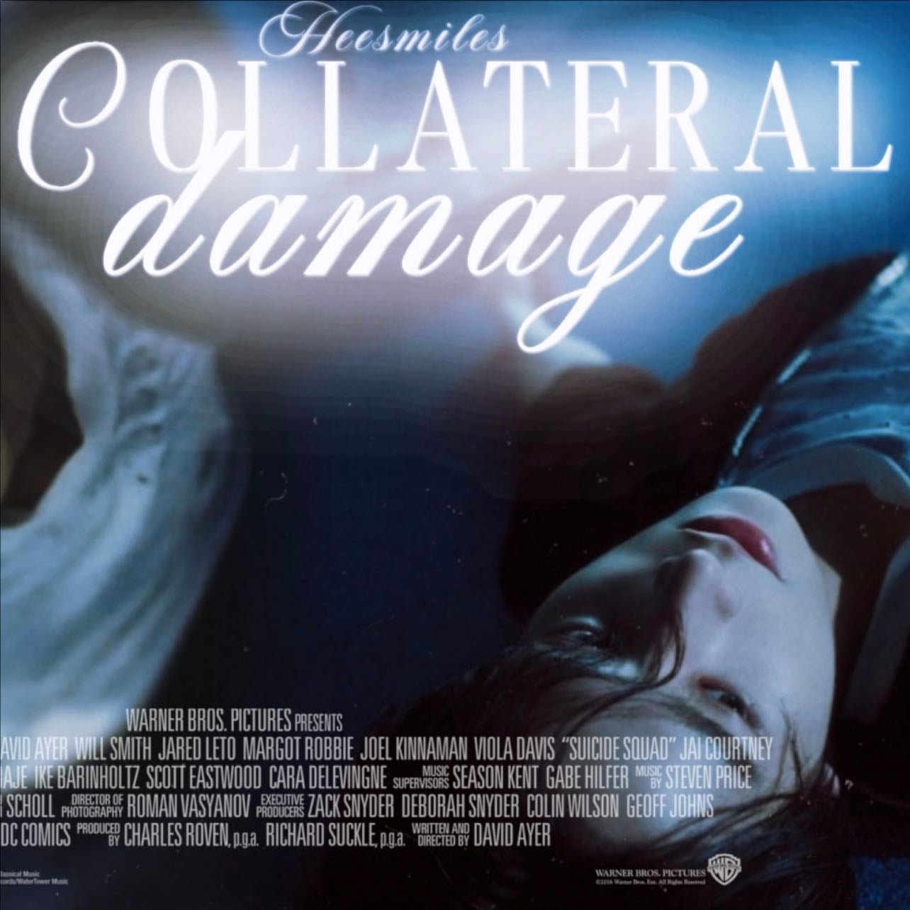 collateral damage — heesmiles - bsfs bf!jake x reader