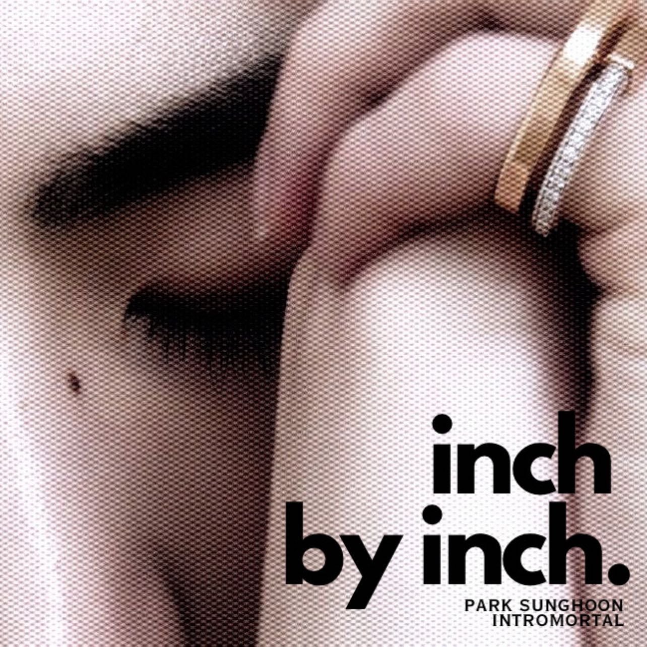 inch by inch — intromortal - hung!sunghoon x reader