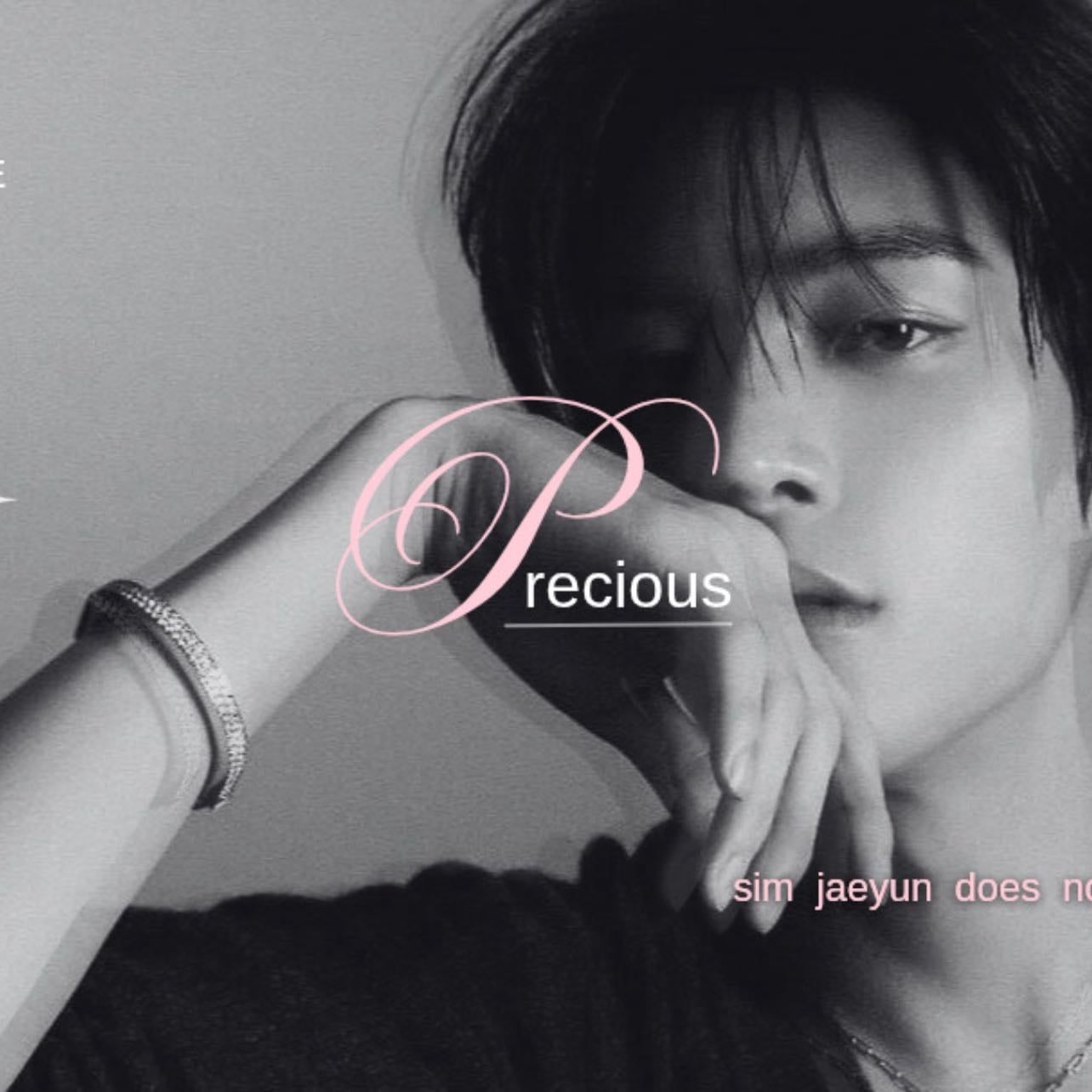 precious — boyfhee - fwb!jake x reader