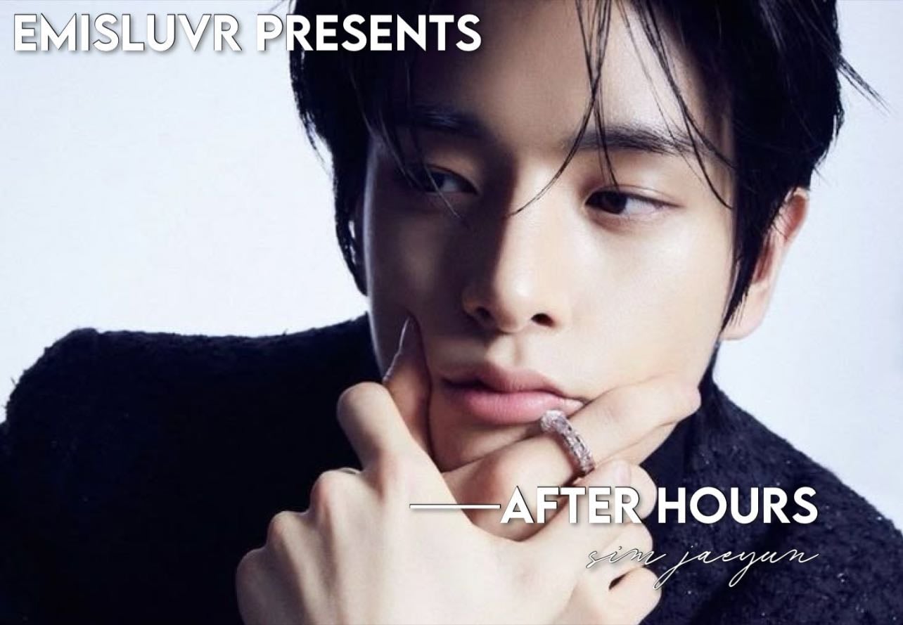 after hours — dollsette - office fuckboy!jake x reader