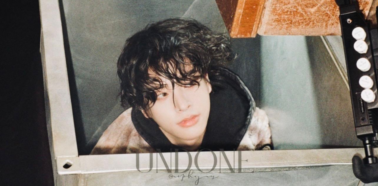 undone — nephynes - boyfriend!jake x perfect gf reader