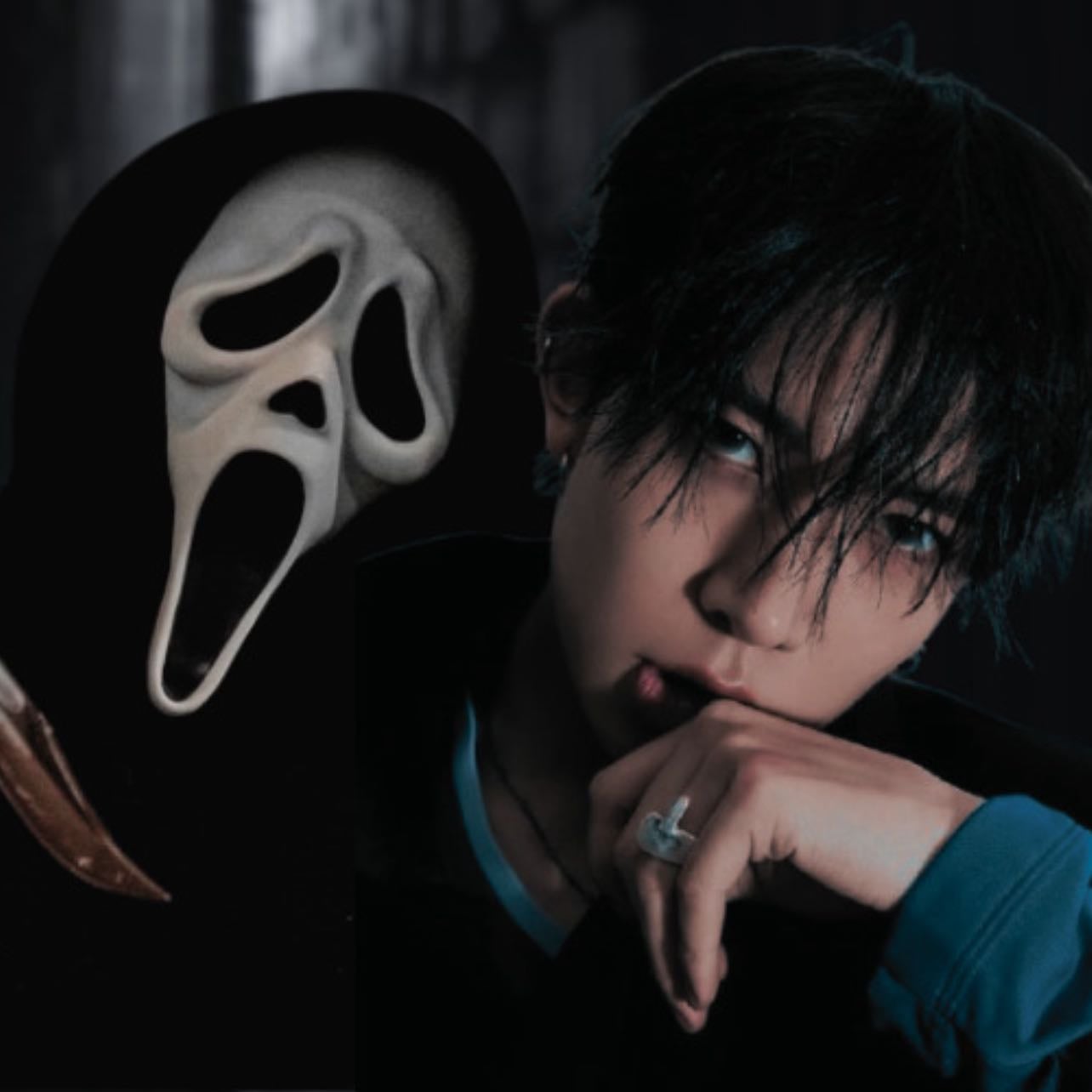 hide-n-seek — florestalio - ghostface!heeseung x reader
