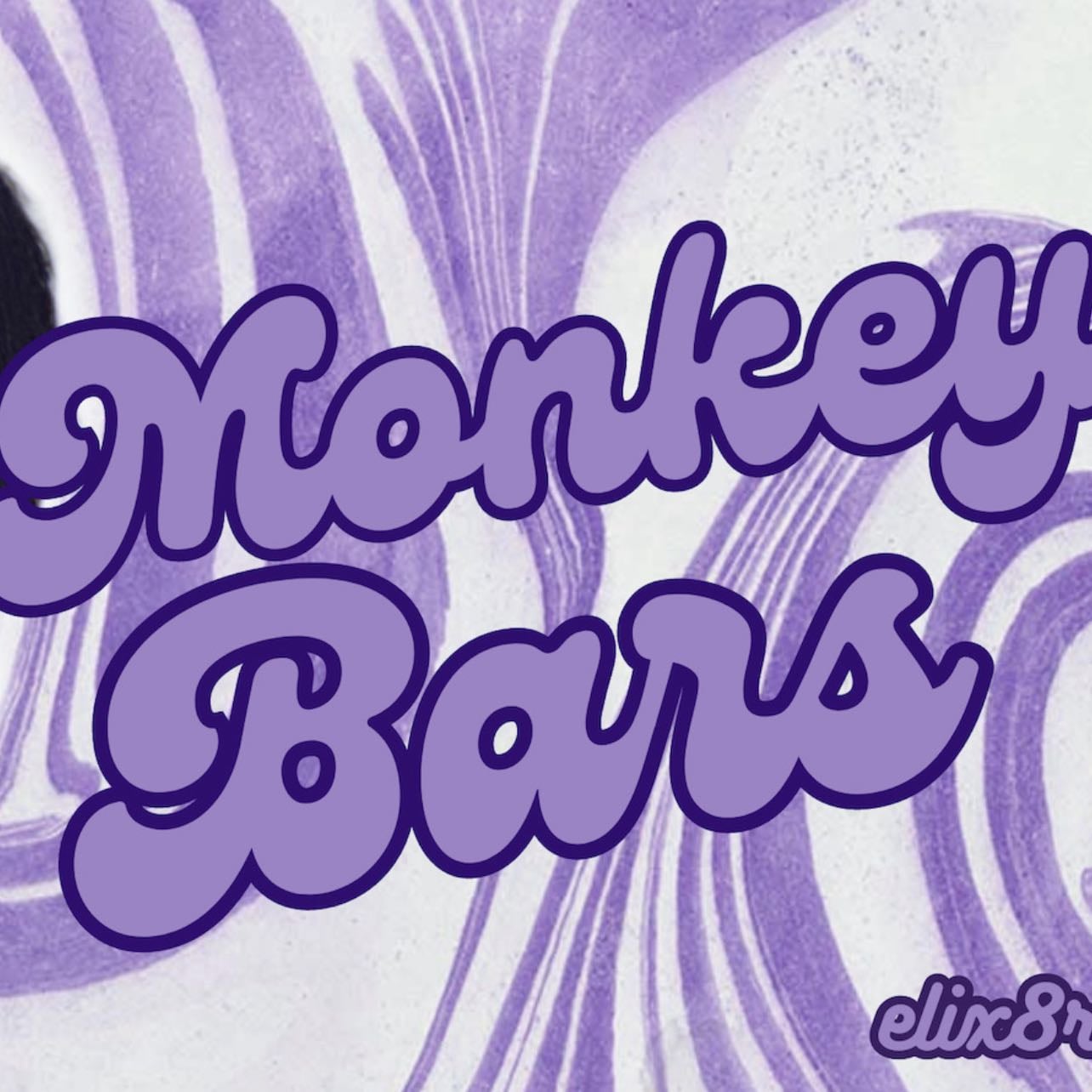 ★ monkey bars — elix8r - childhood bf2enemies!jake x reader