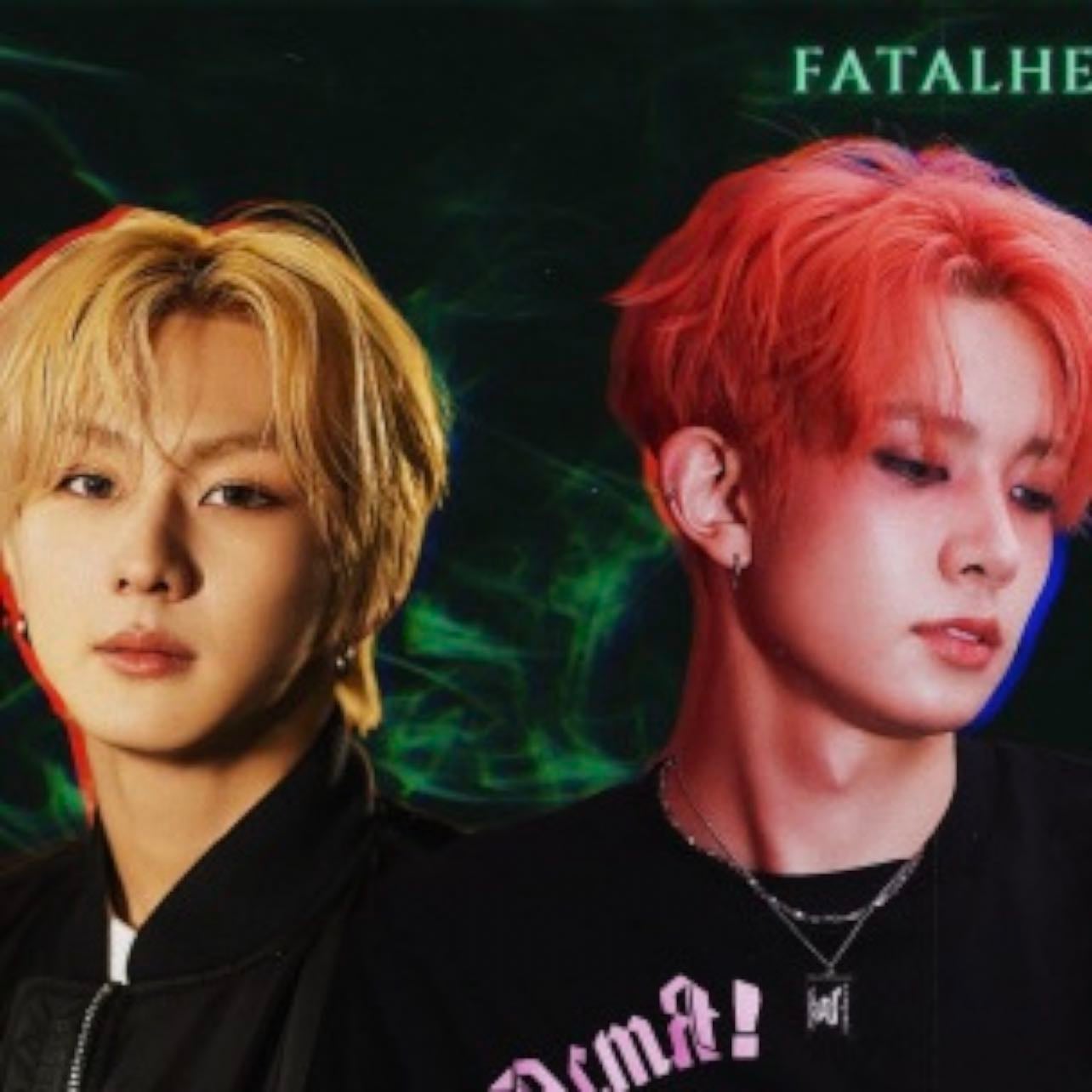 poison — fatalhee - agents!heewon x reader