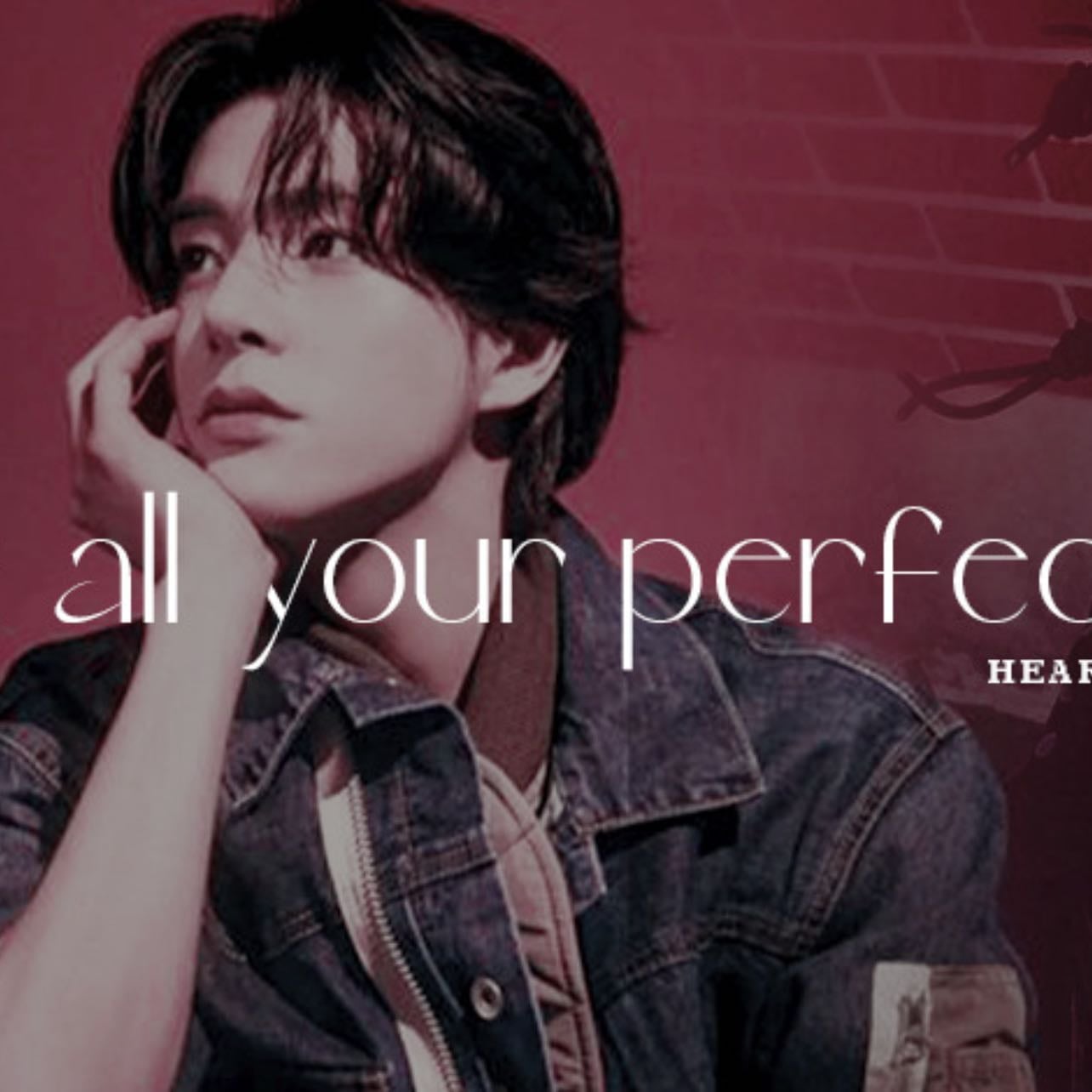 in all your perfects — heartikeu - lacrosse player!jake x reader