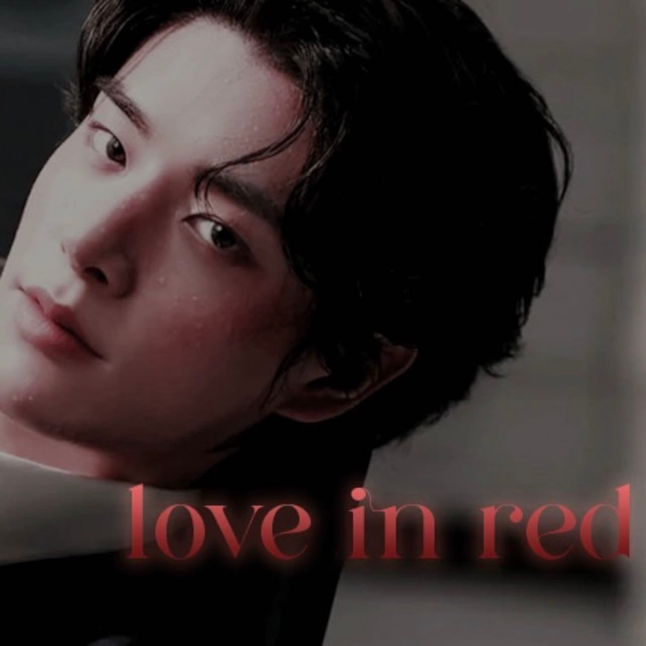 ☆ love in red ink — heartikeu - ceo!jake
