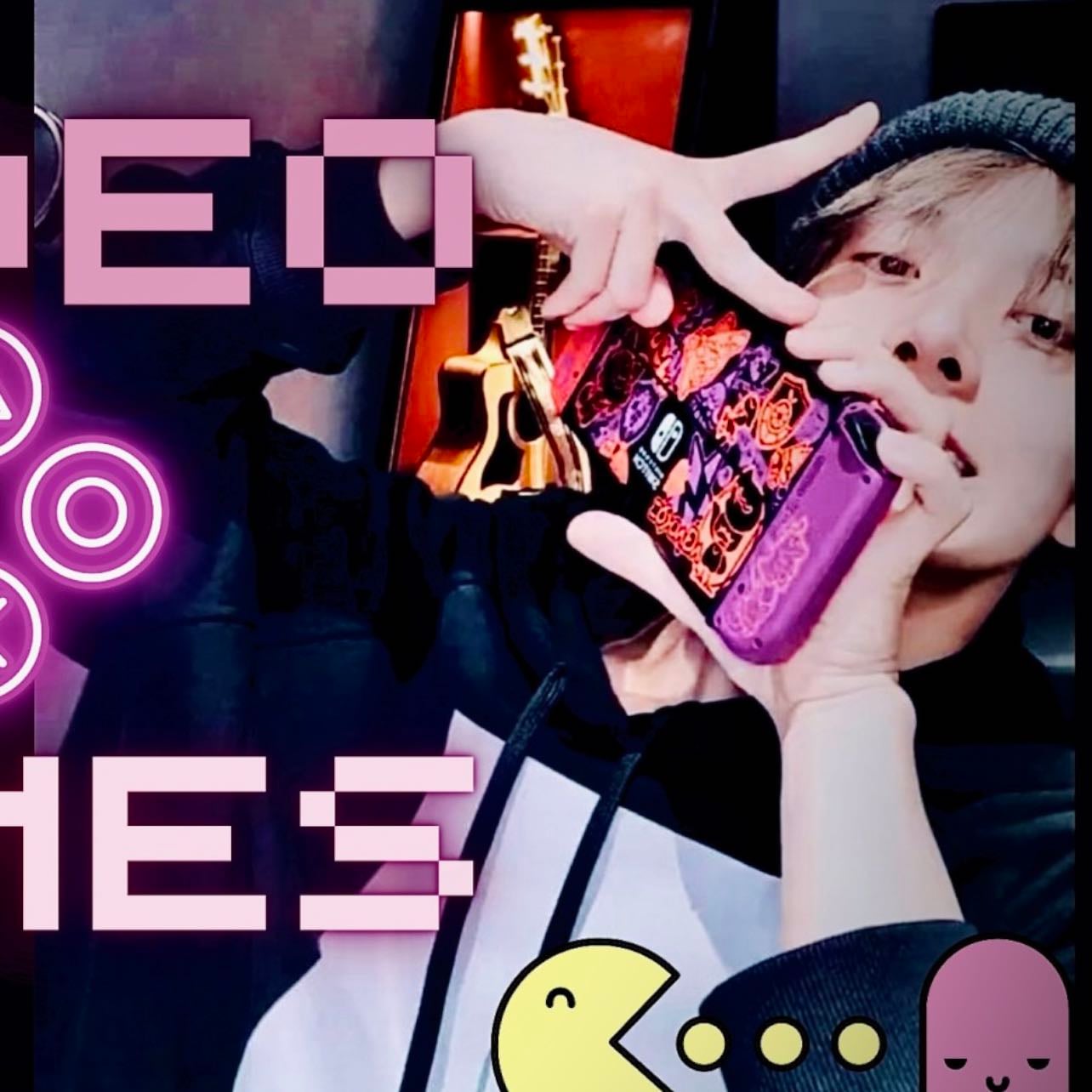 video games — drunkhazed - gamestop manager!heeseung x ofcreator reader