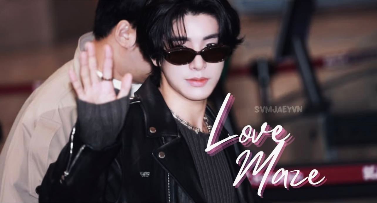 ★ love maze — svmjaeyvn - trust fund baby!jake x reader