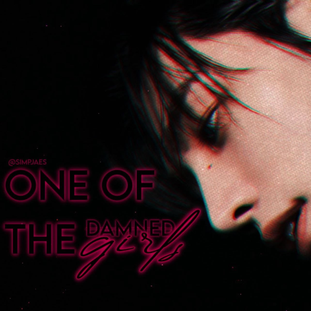 ★ one of the damned girls — simpjaes - vampire!sunghoon x reader