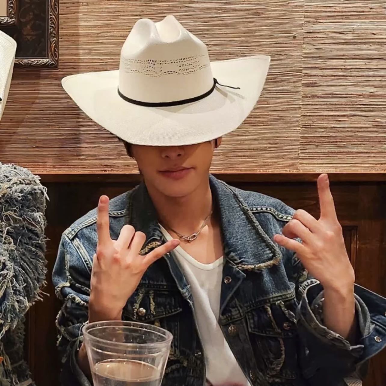 manchild — heejamas - cowboy!jake x brat reader