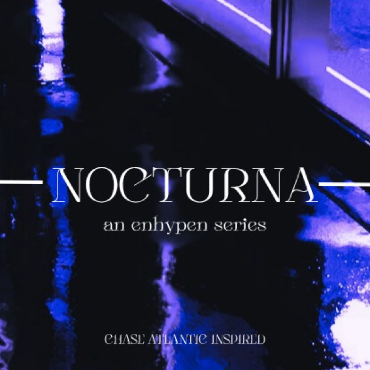 ★ NOCTURNAL — cherryw0n - ot7 x reader (series)