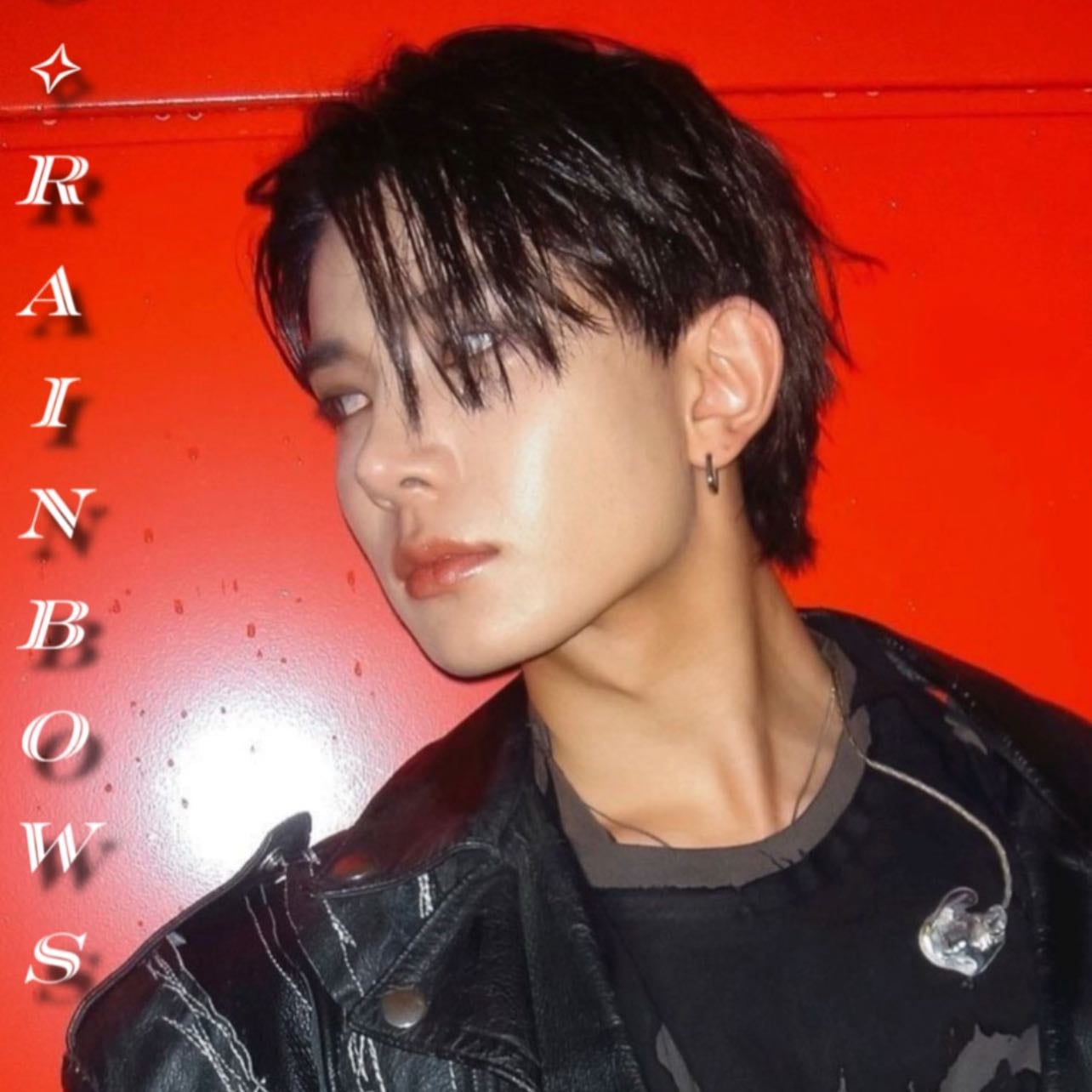 no rainbows — hees-mine - rockstar!heeseung x reader